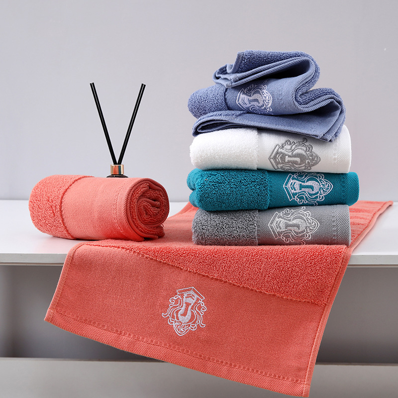 1/4/6pcs White Red Cotton Towe - Cloth Face Mask Washable avis et prix