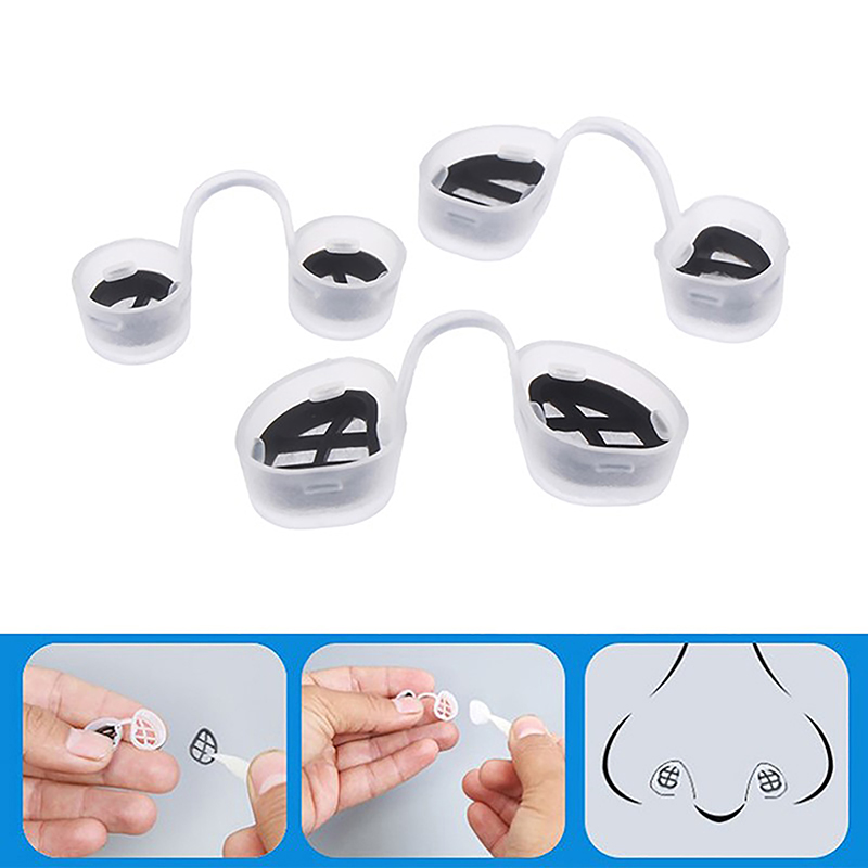 Comfortable Nose Invisible Nas - Anti Pollution Mask avis et prix