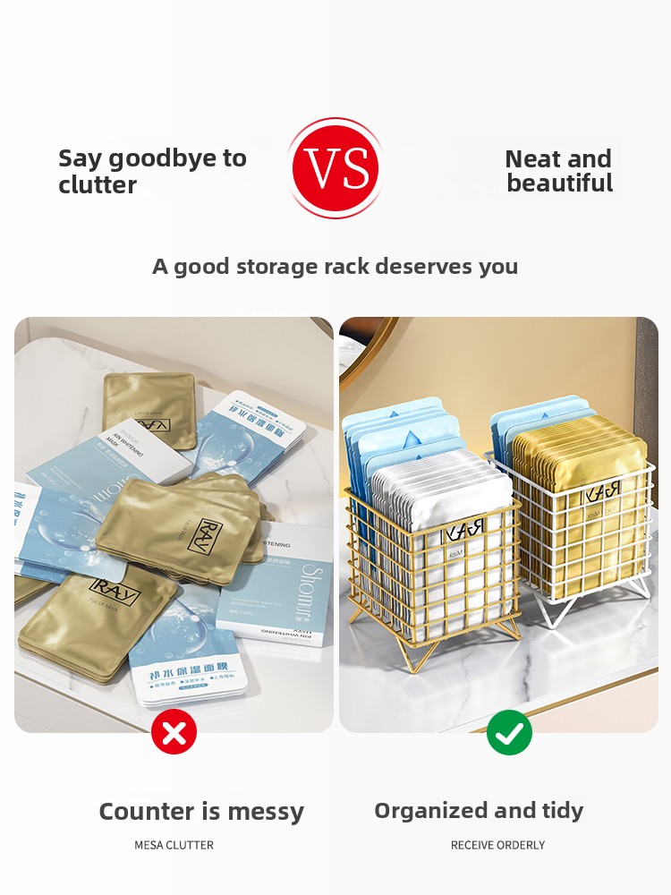 Disposable Mask Storage Box En - Face Mask Storage Box avis et prix