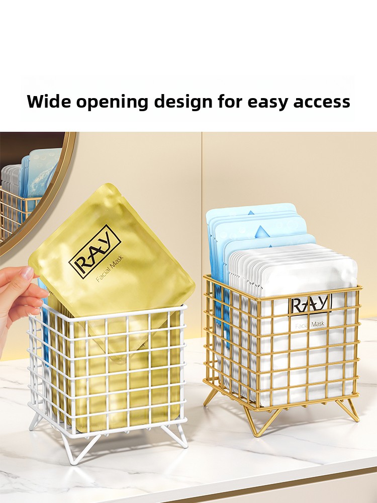 Disposable Mask Storage Box En - Face Mask Storage Box avis et prix