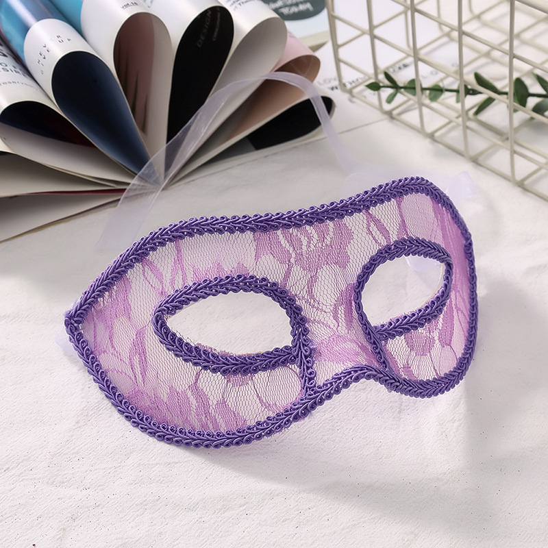 Party Masks Elegant Half Face  - Respirator Half Face avis et prix